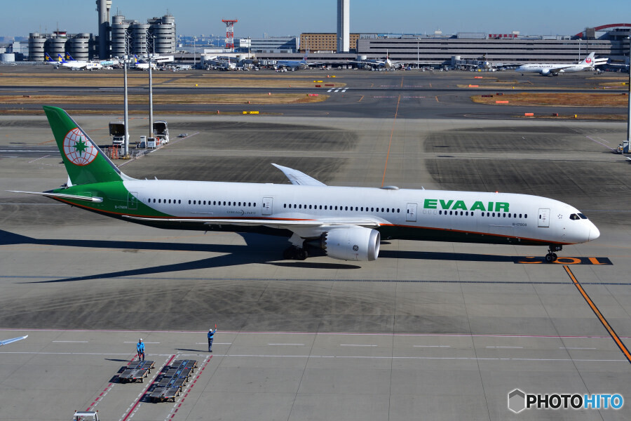 EVA Air