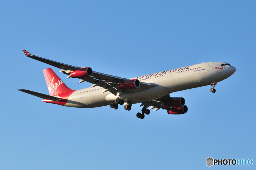Virgin Atlantic