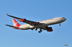 Virgin Atlantic