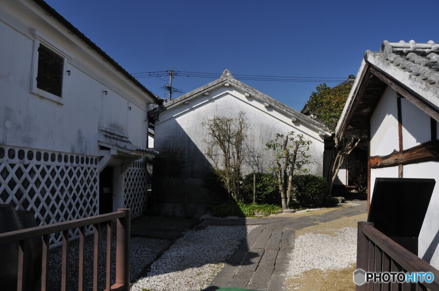 北原白秋記念館にて