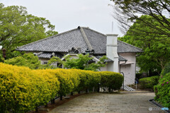 旧ウォーカー住宅付近