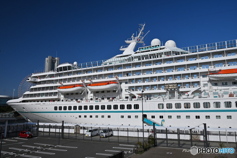 客船ARTANIA