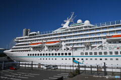 客船ARTANIA