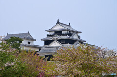 松山城