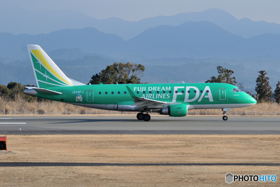 FDA - Fuji Dream Airlines