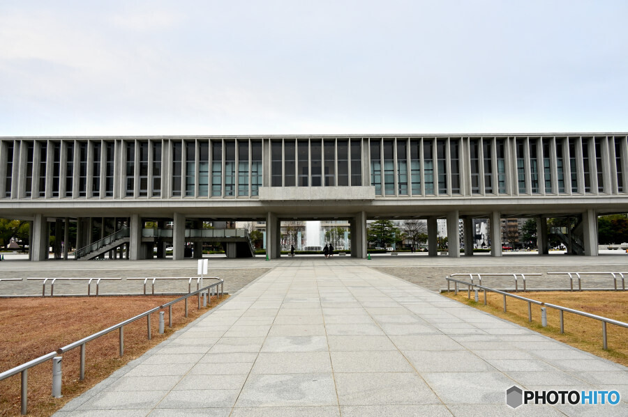 広島平和記念資料館