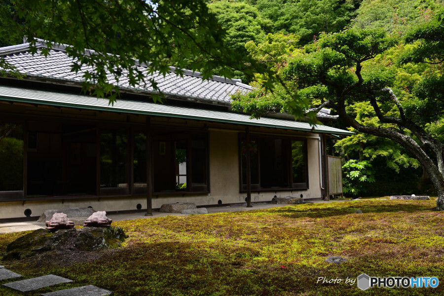 北鎌倉 長寿寺