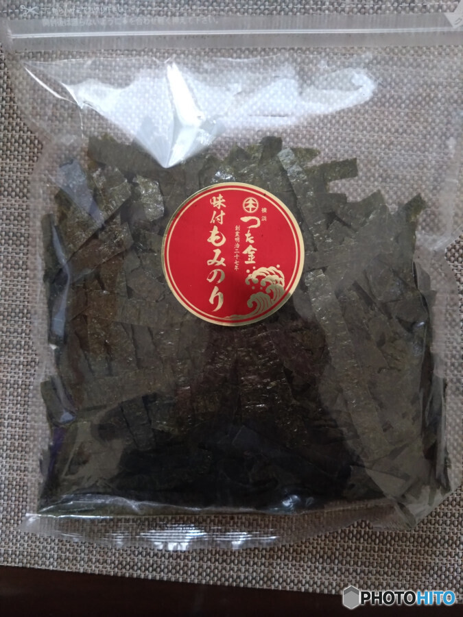 蔦金商店 味付もみのり