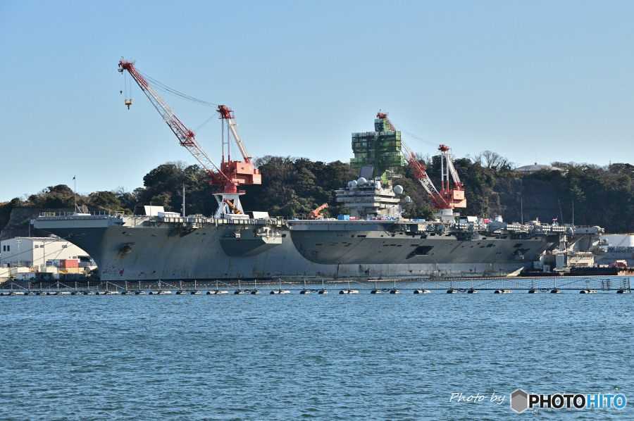 アメリカ海軍原子力空母ロナルド・レーガン