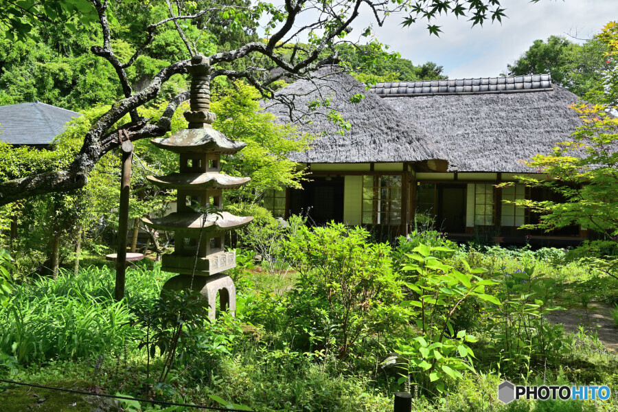 浄智寺