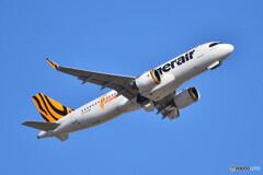 Tigerair Taiwan