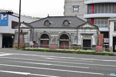 旧長崎税関下り松派出所