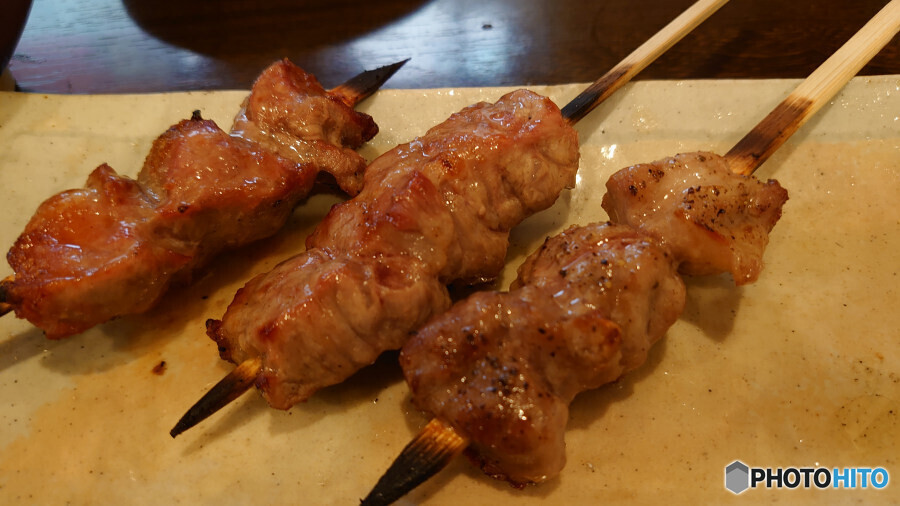 カシラ 塩