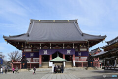 池上本門寺 大堂