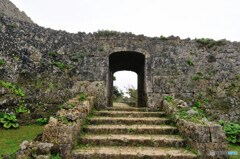 中城城跡