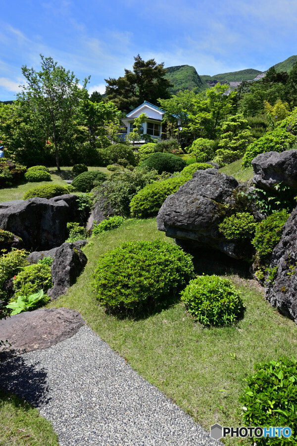 石楽園