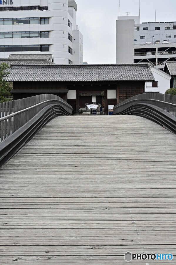 出島表門橋