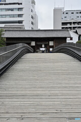 出島表門橋