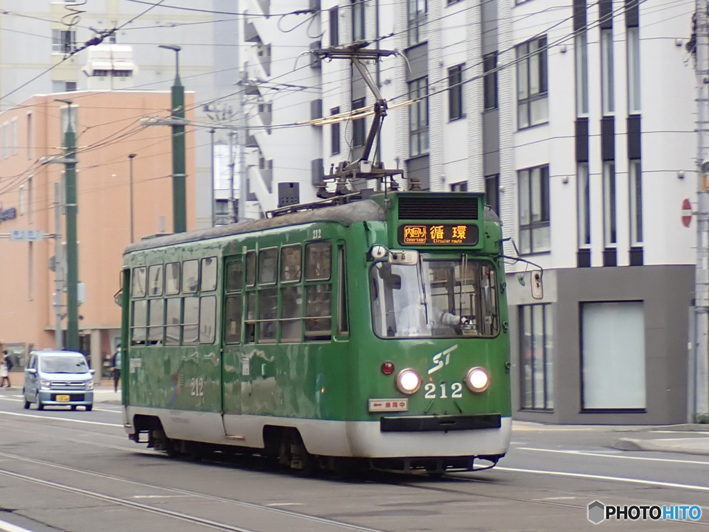 札幌市路面電車