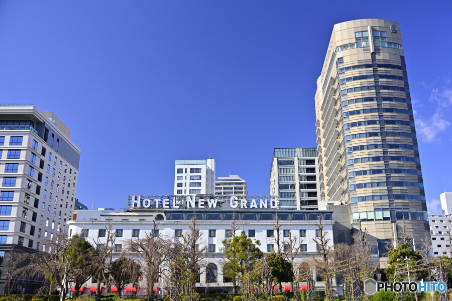 ホテルニューグランド