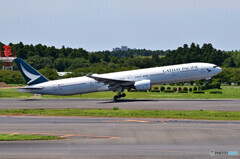 Cathay Pacific