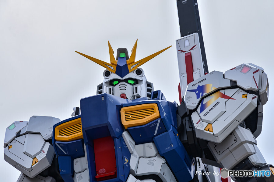 福岡のガンダム