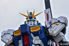 福岡のガンダム