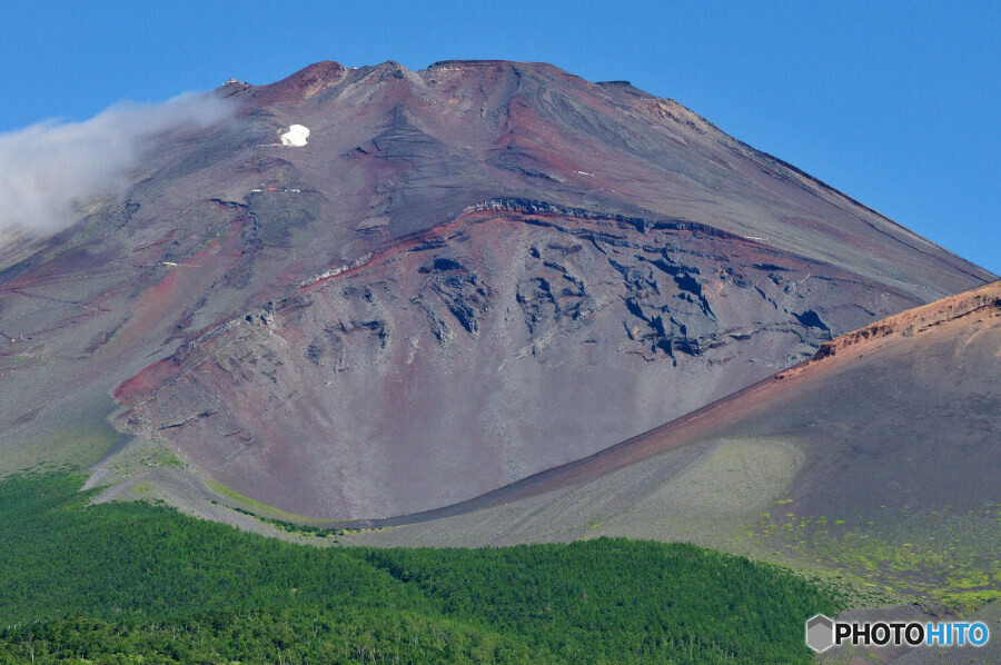 富士山頂