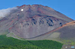 富士山頂