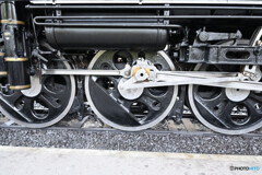 C59 1 蒸気機関車