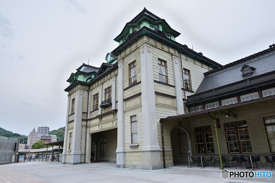 JR九州門司港駅