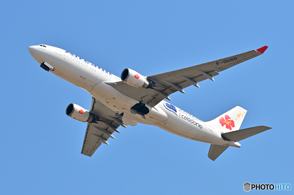 Aircalin - Air Caledonie International