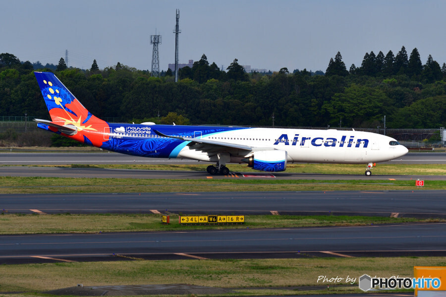 Aircalin - Air Caledonie International