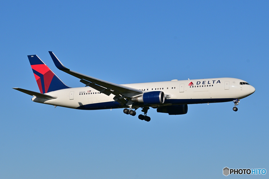 Delta Air Lines アメリカ