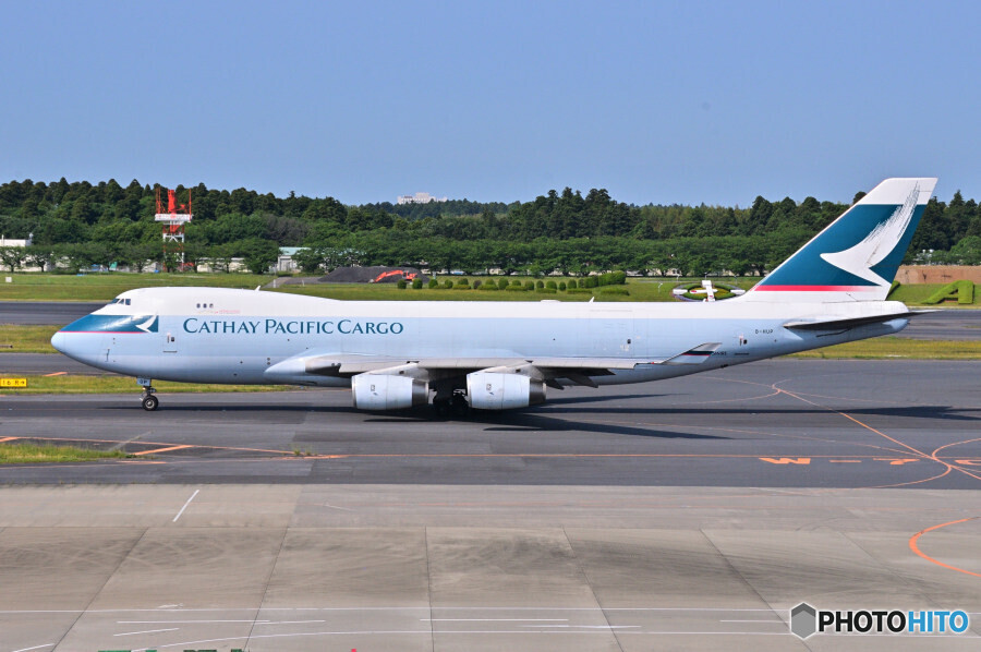 Cathay Pacific