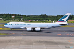 Cathay Pacific