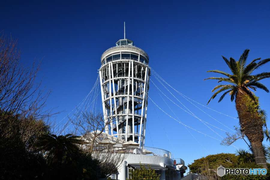 江の島シーキャンドル