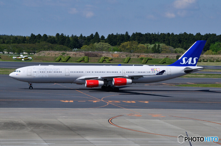 SAS Scandinavian Airlines