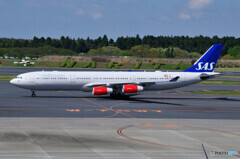 SAS Scandinavian Airlines
