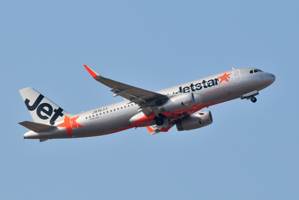 Jetstar Japn