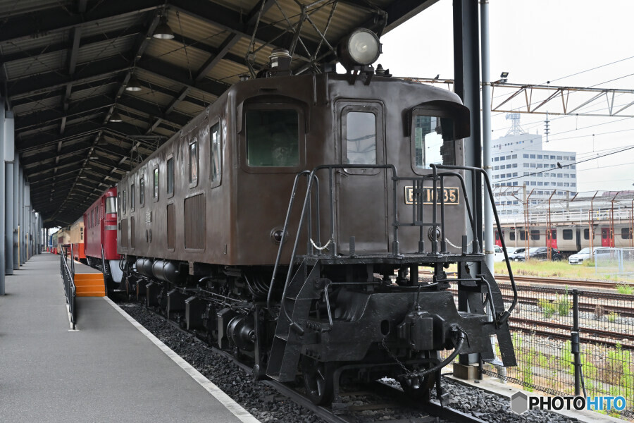 EF10 電気機関車