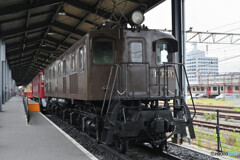 EF10 電気機関車