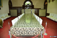 北海道庁旧本庁舎内