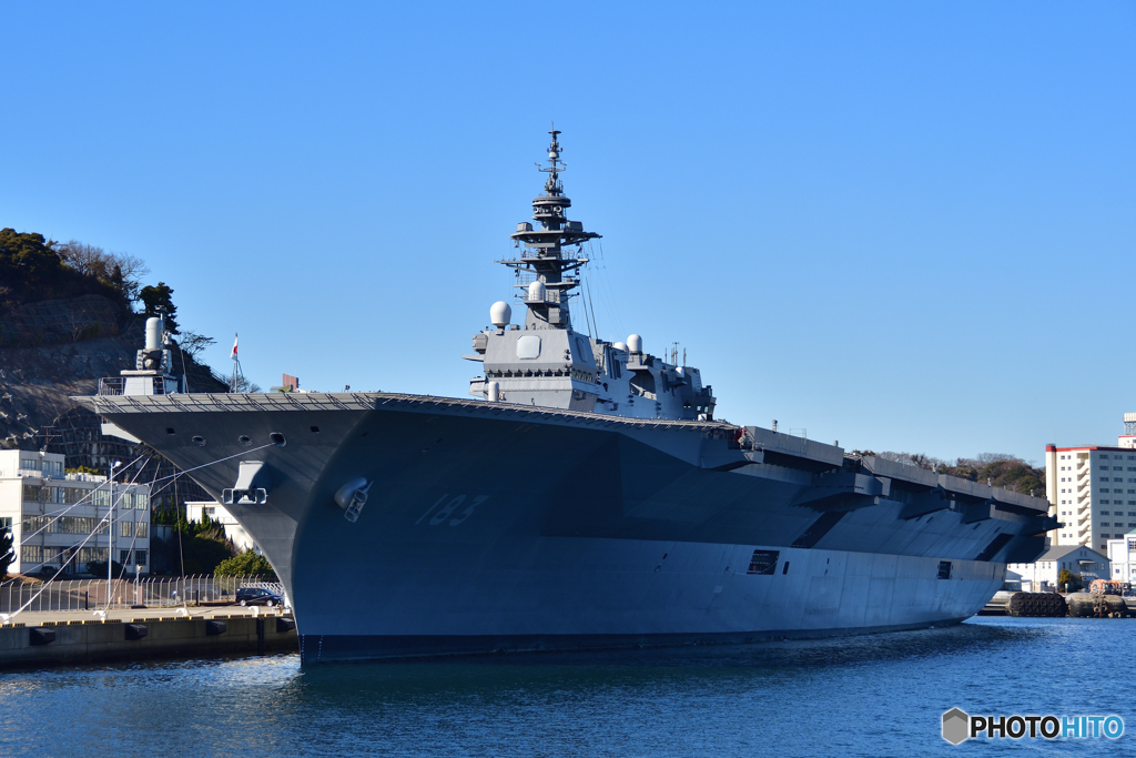 海上自衛隊護衛艦いずも