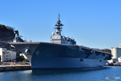海上自衛隊護衛艦いずも
