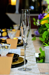 外交官の家 テーブル装飾