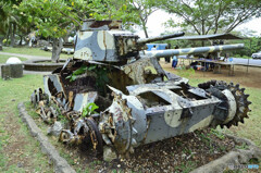 日本陸軍 九五式軽戦車