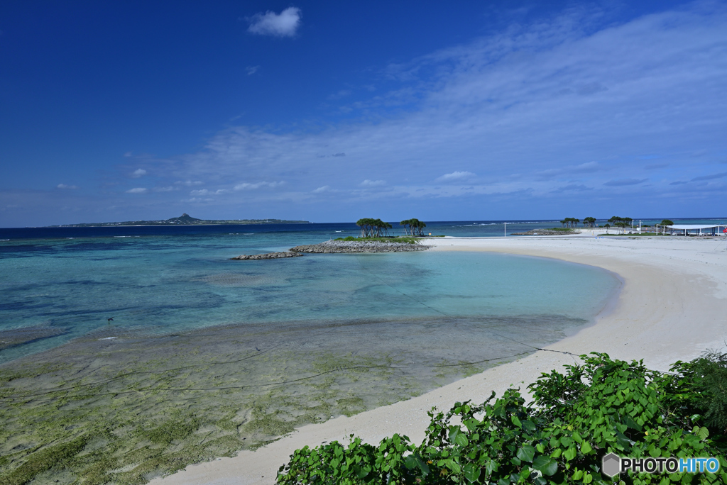 憩いの浜
