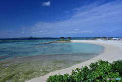憩いの浜