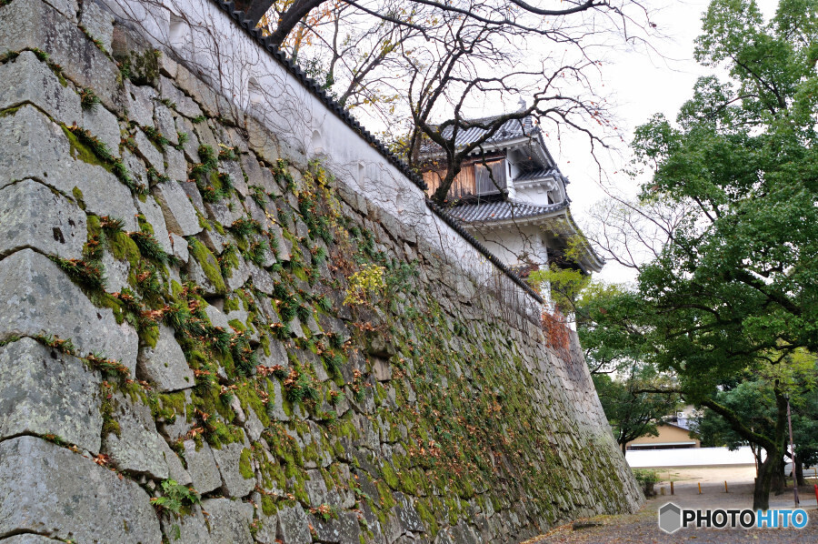 岡山城 月見櫓